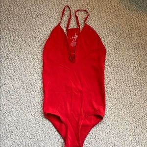 Free People bodysuit